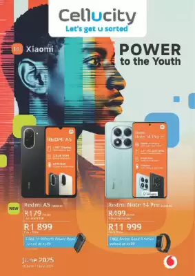 Cellucity catalogue (valid until 7-07)