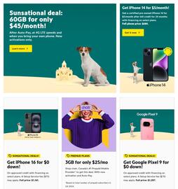 Fido flyer Page 1