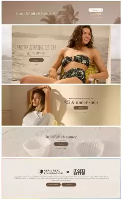 Aerie flyer (valid until 22-06)