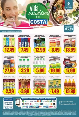 Catálogo Costa Atacadão (válido até 15-06)