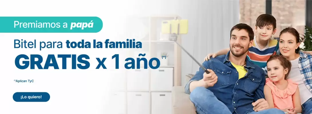 Catálogo Bitel (válido hasta 15-06)