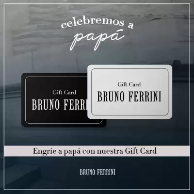 Catálogo Bruno Ferrini (válido hasta 15-06)