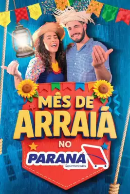 Catálogo Paraná Supermercados (válido até 4-07)