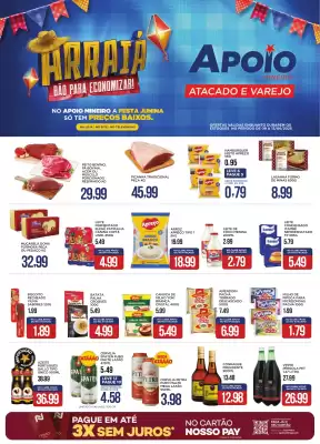 Catálogo Apoio Mineiro