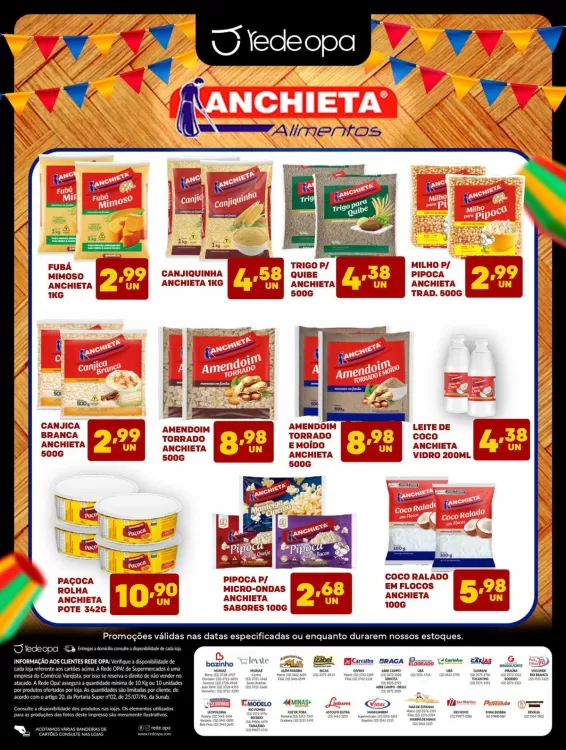 Catálogo Rede Opa (válido até 18-06)