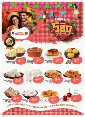 Catálogo Bigmart (válido até 30-06)