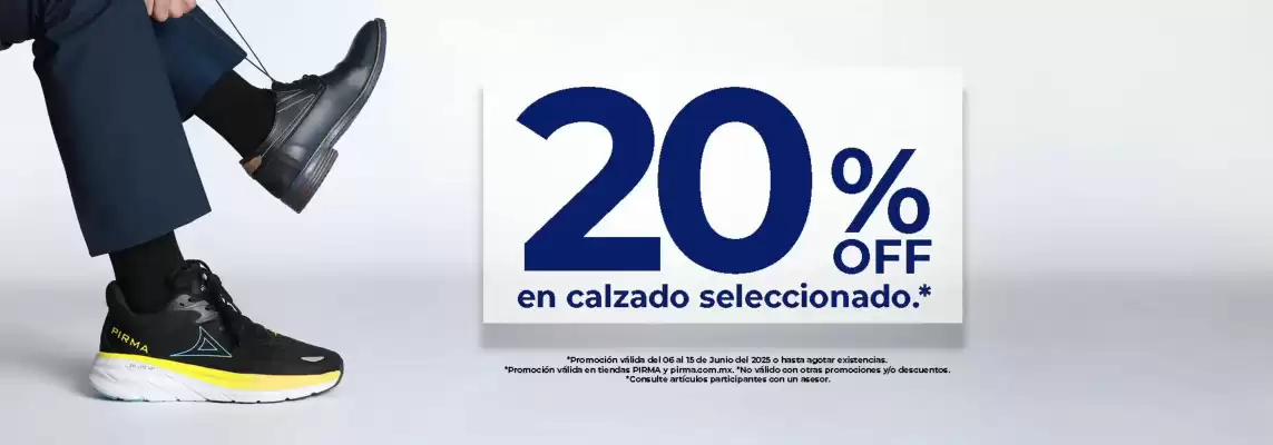 Catálogo Pirma (válido hasta 15-06)