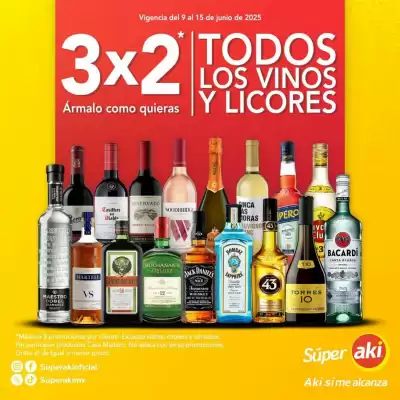 Catálogo Super Aki (válido hasta 15-06)