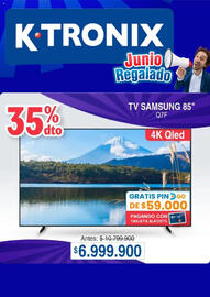 Catálogo Ktronix semana 24 Página 1