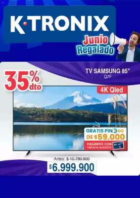 Catálogo Ktronix (válido hasta 16-06)
