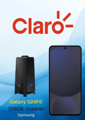 Catálogo Claro (válido hasta 10-07)