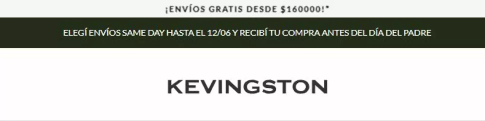Catálogo Kevingston (válido hasta 17-06)