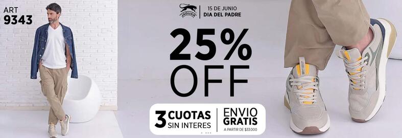 Catálogo Jaguar Shoes Página 1