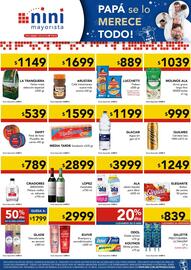 Catálogo Nini Mayorista semana 24 Página 1
