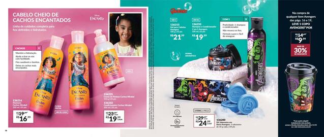 Catálogo Avon Página 10