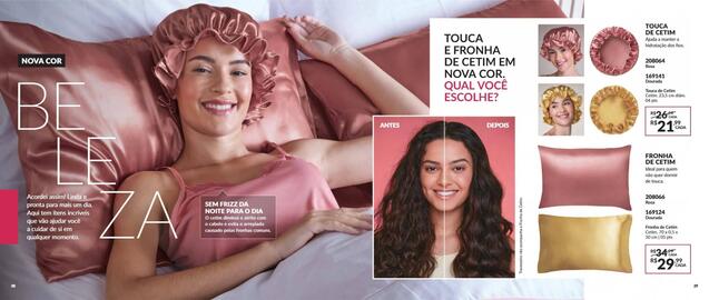 Catálogo Avon Página 15