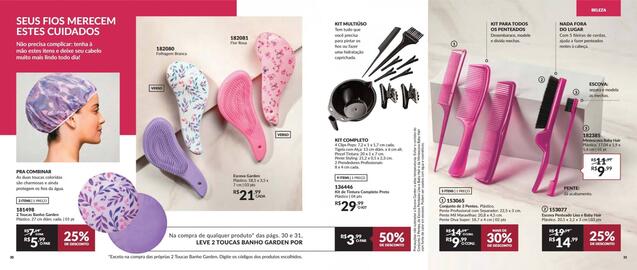Catálogo Avon Página 16