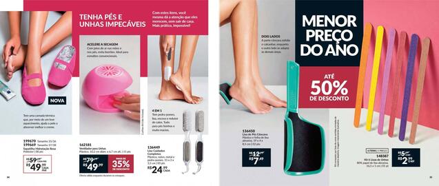 Catálogo Avon Página 18