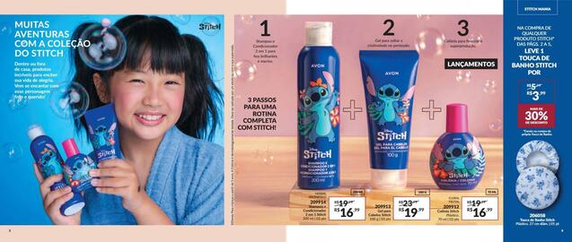 Catálogo Avon Página 2