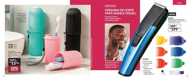 Catálogo Avon Página 20