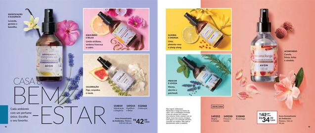 Catálogo Avon Página 22
