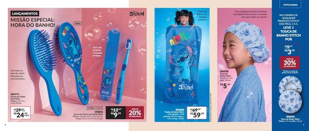 Catálogo Avon Página 3