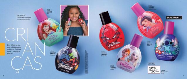Catálogo Avon Página 9