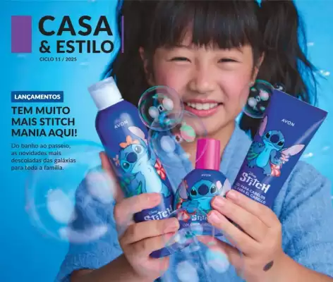 Catálogo Avon (válido até 30-11)