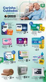 Catálogo Giassi Supermercados semana 24 Página 1