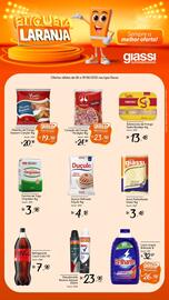 Catálogo Giassi Supermercados Página 1