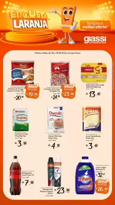 Catálogo Giassi Supermercados