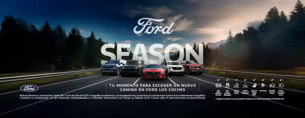 Catálogo Los Coches (válido hasta 30-06)