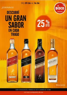 Catálogo Disco (válido hasta 17-06)