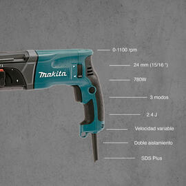 Catálogo Makita Página 2