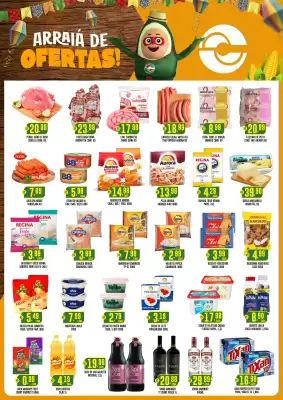 Catálogo Casagrande Supermercados (válido até 22-06)