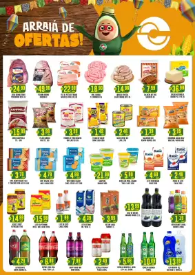 Catálogo Casagrande Supermercados (válido até 22-06)