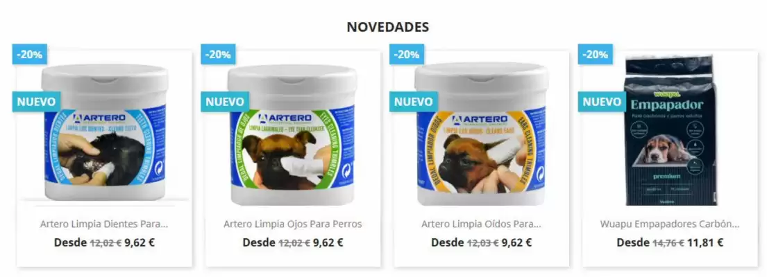 Folleto Don Canino (válido hasta el 16-06)
