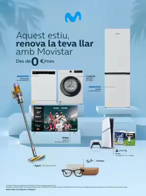 Folleto Movistar (válido hasta el 30-06)