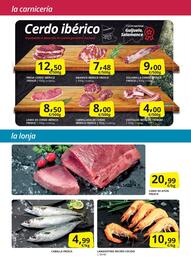 Folleto Supermercados MAS Página 2