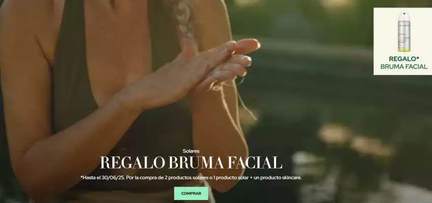Folleto Perfumerías Júlia (válido hasta el 30-06)