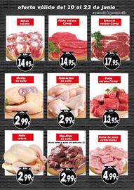 Folleto Supermercados Piedra Página 3