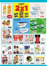 Folleto Supermercados Piedra Página 8