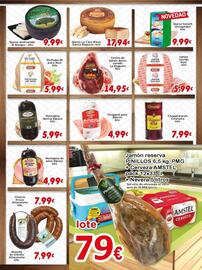 Folleto Supermercados Piedra Página 9