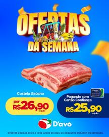 Catálogo D'avó Supermercado semana 24 Página 1