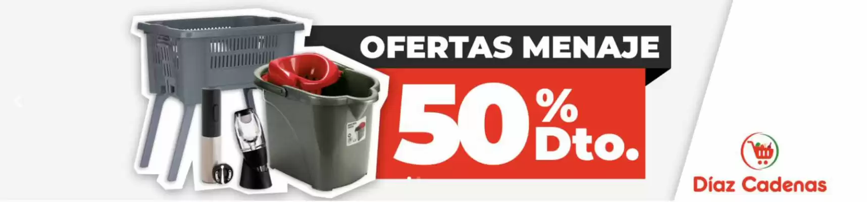 Folleto Díaz Cadenas (válido hasta el 16-06)