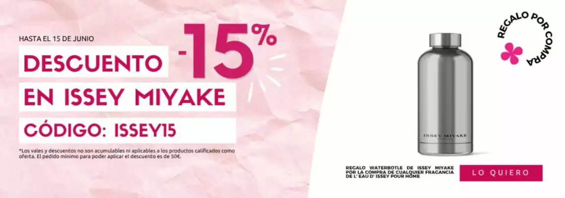 Folleto Perfumerías Tin Tin (válido hasta el 15-06)