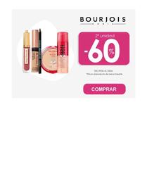 Folleto Muchas Perfumerías Página 1