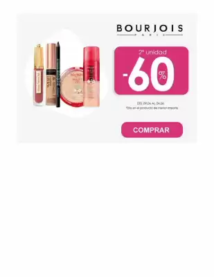 Folleto Muchas Perfumerías (válido hasta el 24-06)