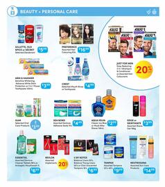 Value Drug Mart flyer Page 3