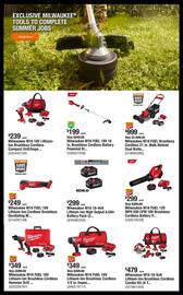 The Home Depot Weekly Ad week 24 Page 4